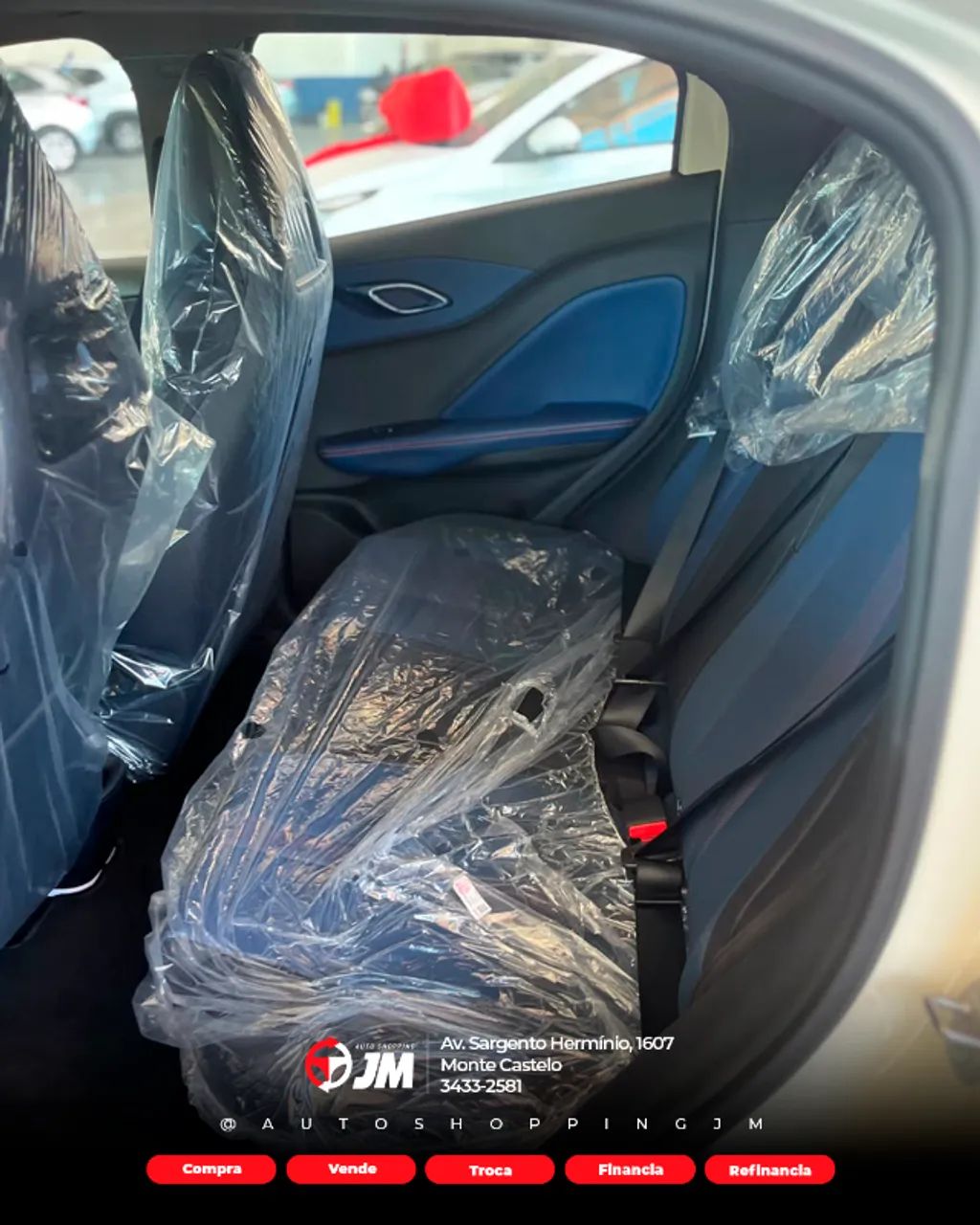 BYD Dolphin Mini GL 2027 - Foto 5