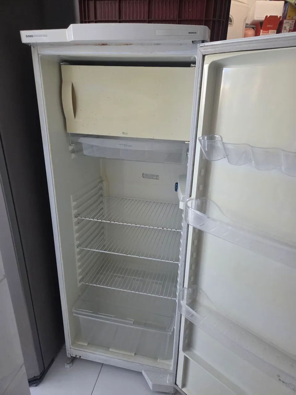 Geladeira - Foto 2