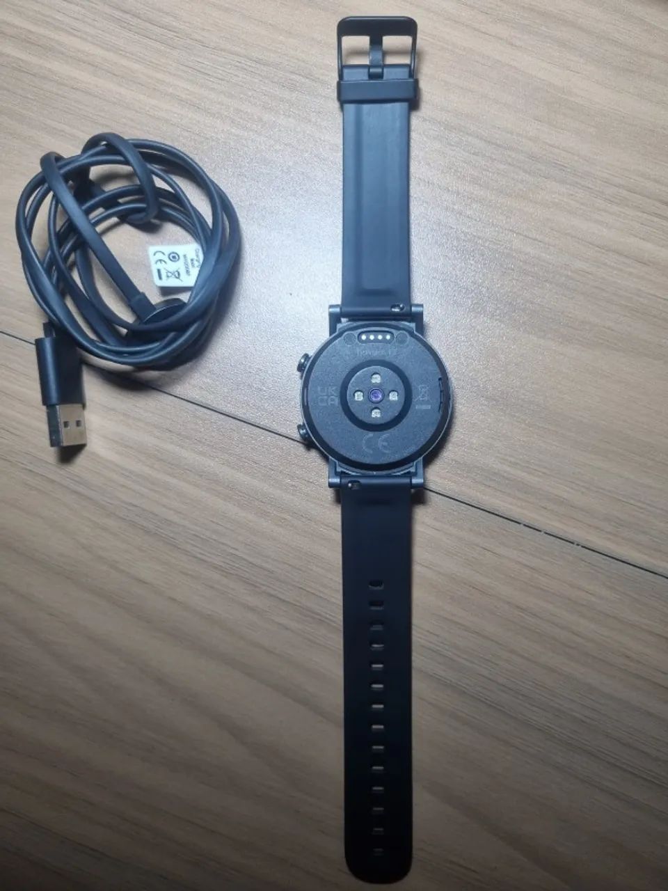 Smartwatch Mobvoi TicWatch E3 em excelente estado! - Foto 4