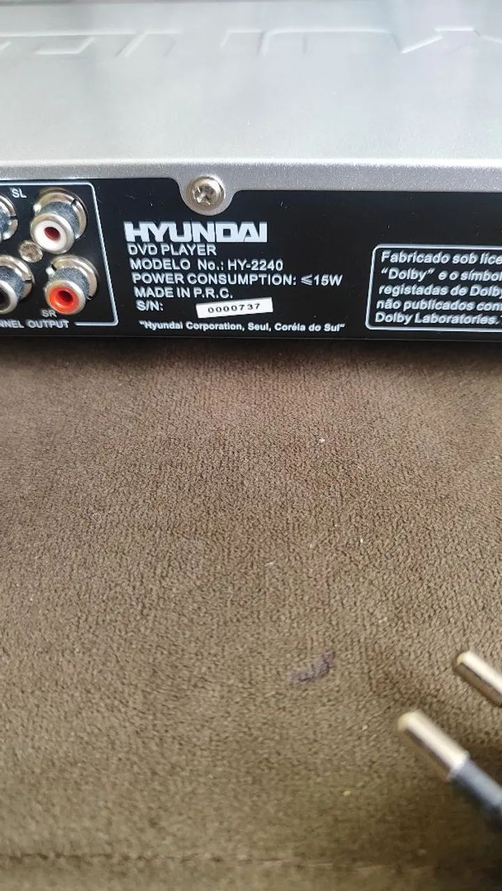 DVD player  - Foto 3