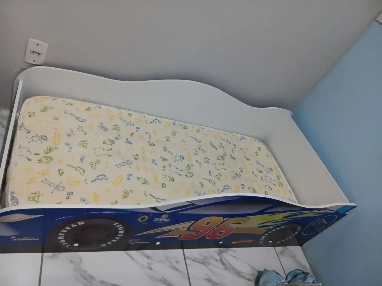Cama infantil  - Foto 4