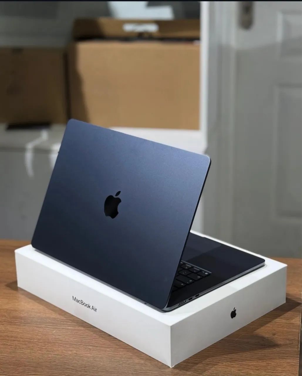 ど*ま様 MacBook Air M2 512GB 16GB オフィス認証済 Apple MacBook Air M2 2022 13インチ 整備済み品