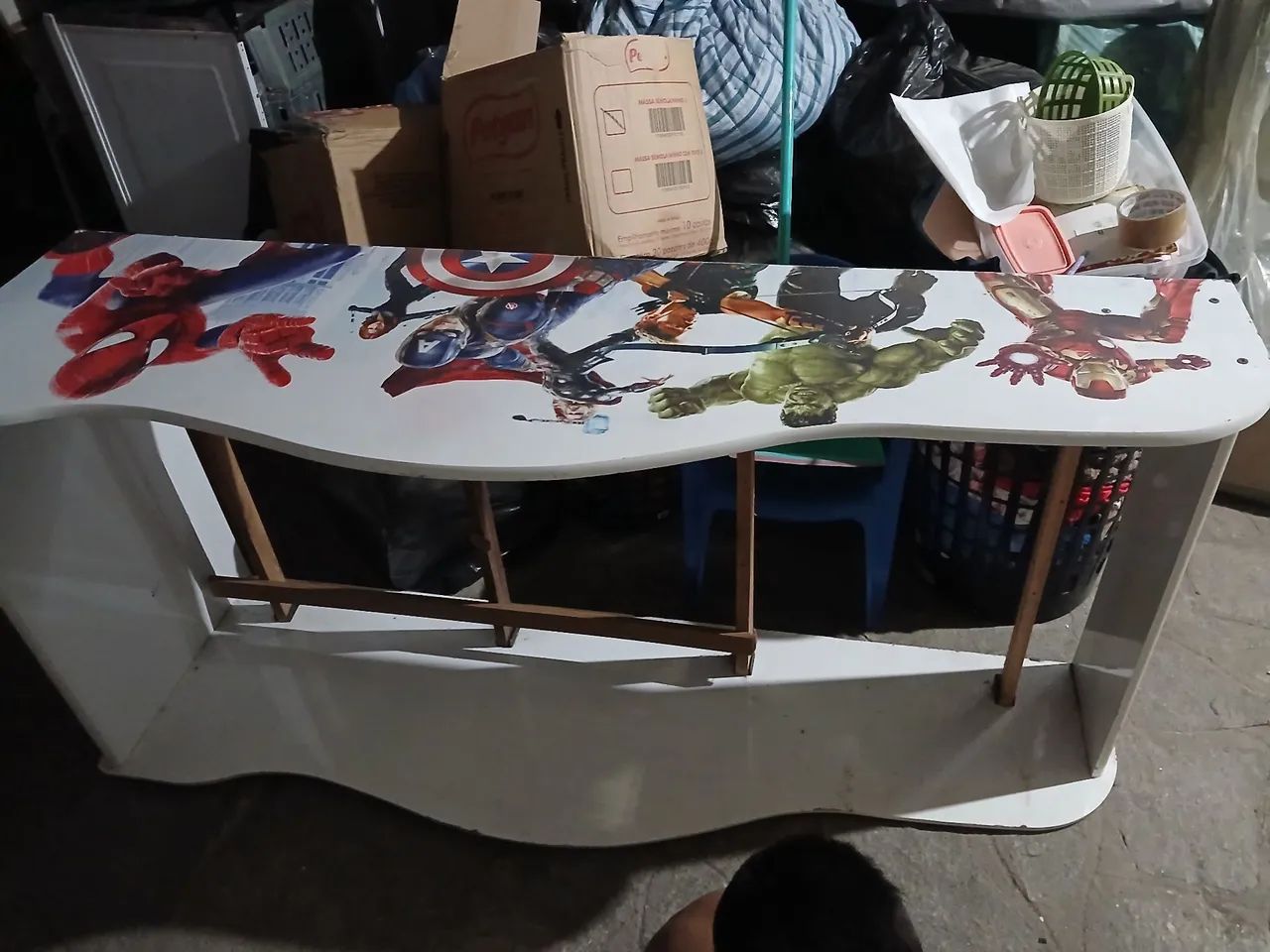 Cama vingadores  - Foto 2