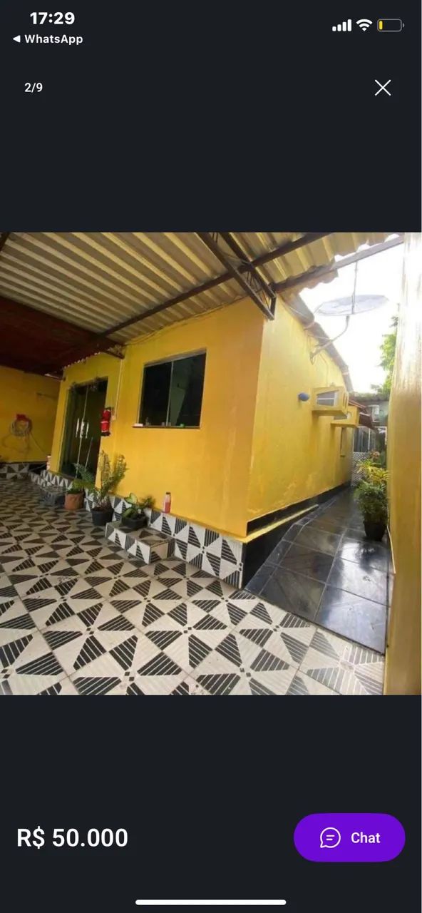 Casa no GUAMÁ  - Foto 2