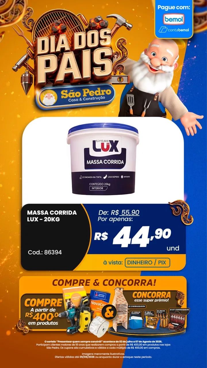 MATERIAL DE CONSTRUÇÃO  - Foto 5