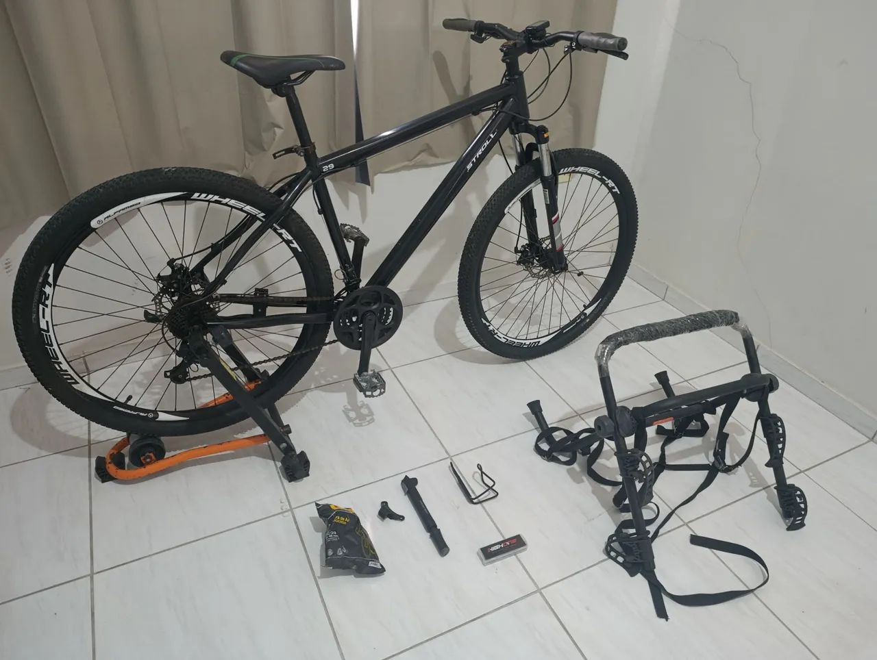 Bike super nova 