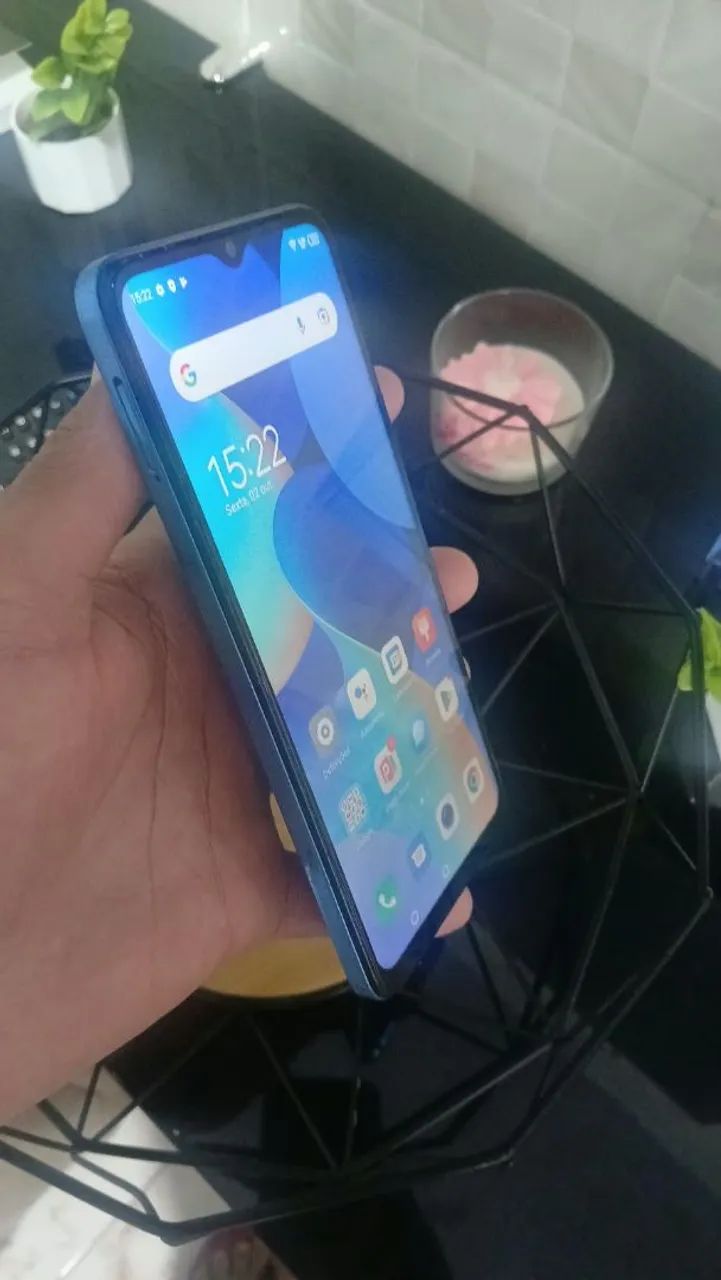 Celular Tecno espak 128gb  muito bem conservado  - Foto 2