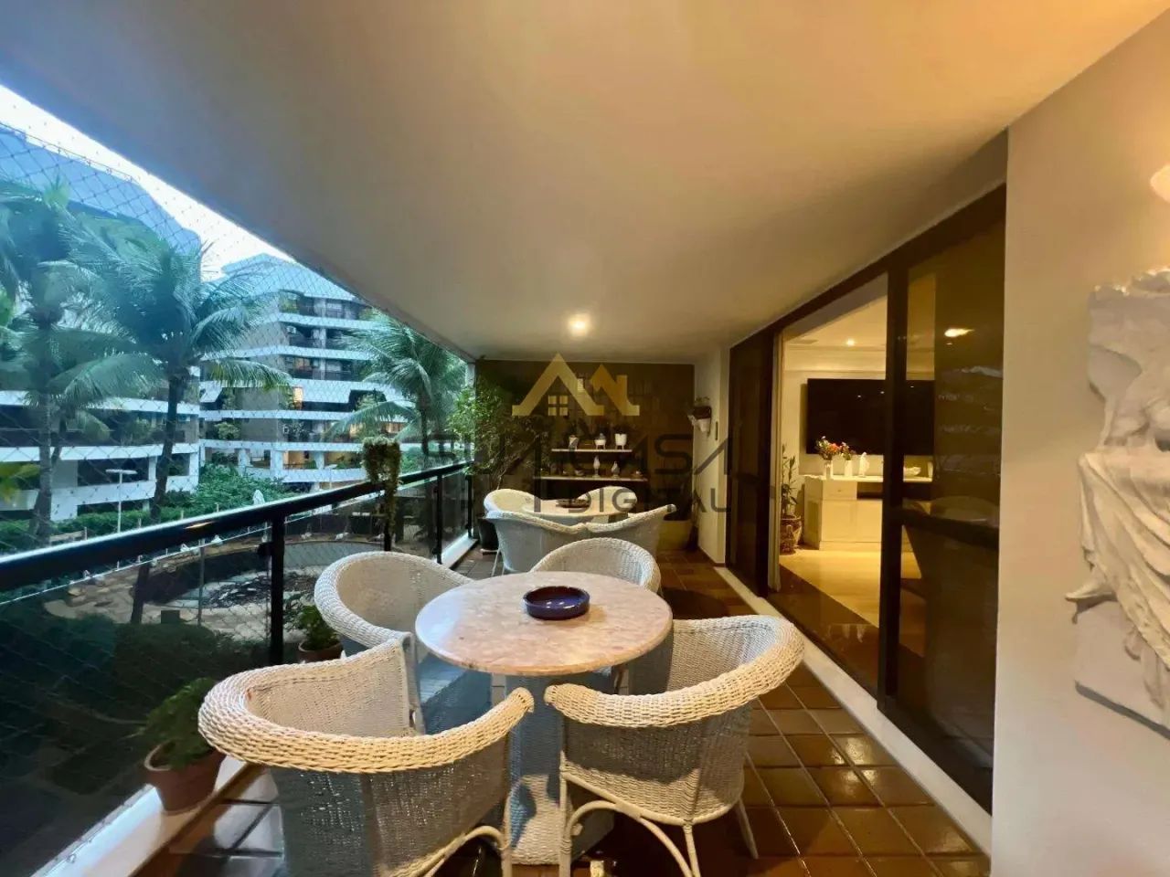 Jardim Botânico | Apartamento 4 quartos, sendo 4 suites REF: BAAP3081 - Foto 2