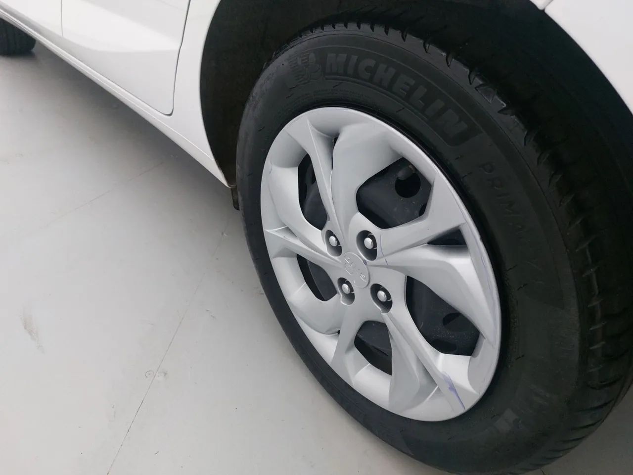 Hyundai HB20 Comfort 1.0 Flex 12V Mec., foto 12 de 18