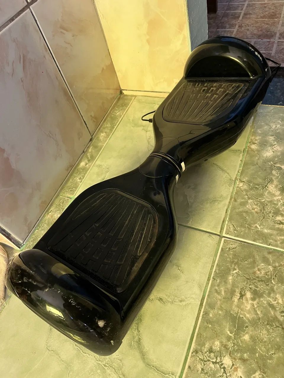 Hoverboard 6.5 - Preto com LED - Funcionando - Foto 4