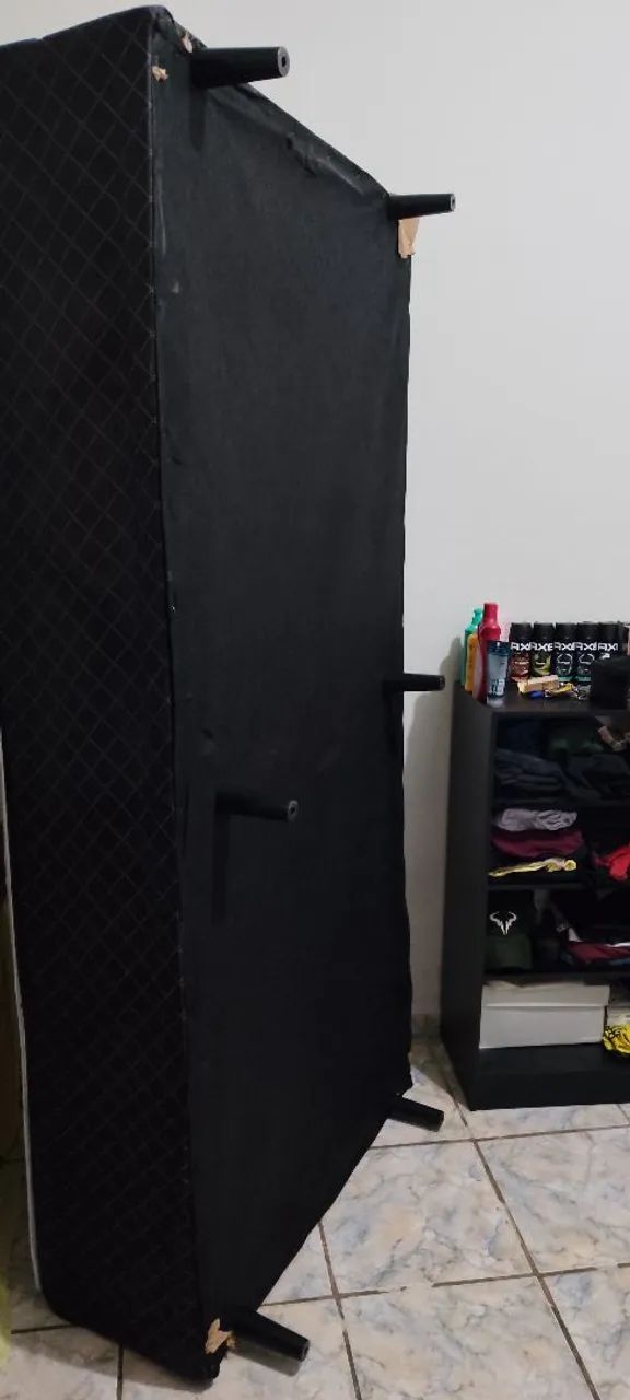 Cama box solteiro (Semi nova) - Foto 4
