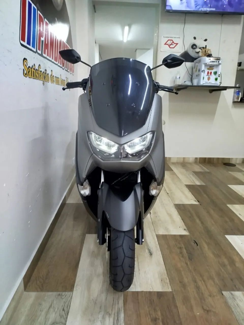 YAMAHA NMAX CONNECT 160 - Foto 2