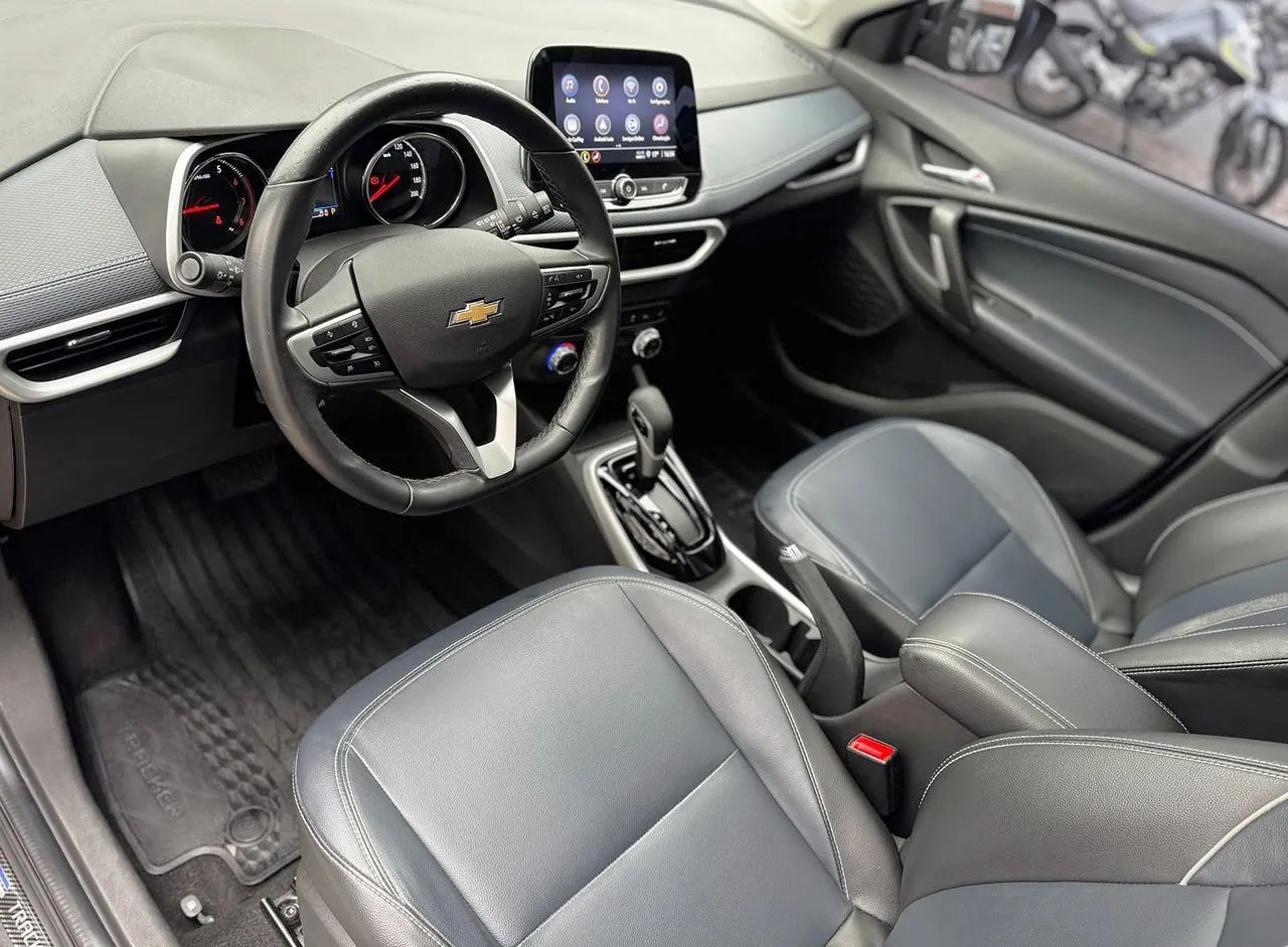 Chevrolet Tracker Premier 1.2 Turbo 12V Flex AUT 2024 - Foto 5