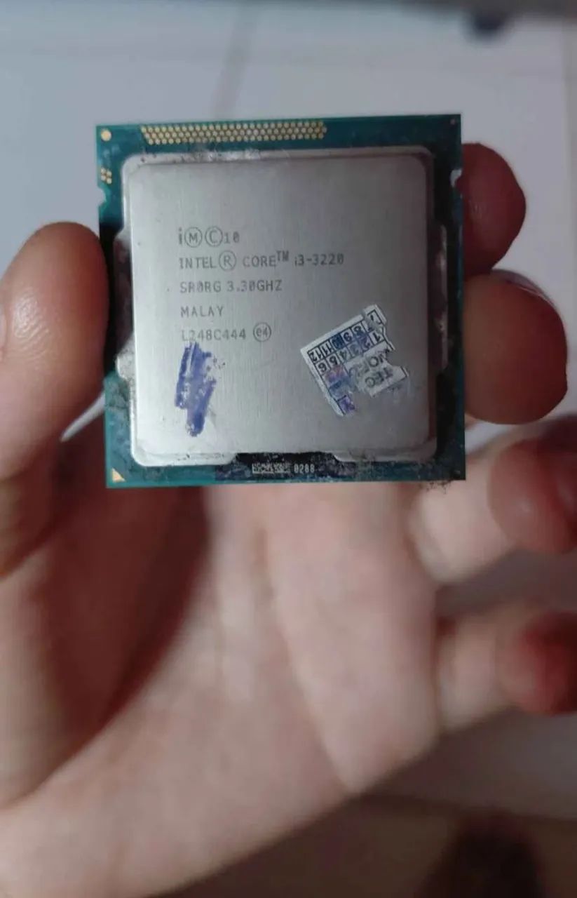Processador core i3 3220