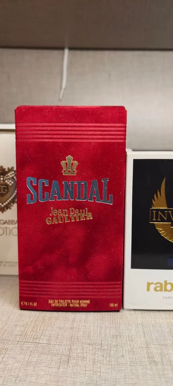 Perfumes importados masculinos - Foto 2