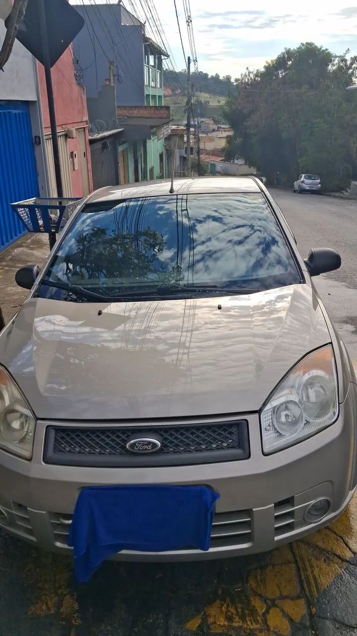 Ford Fiesta 2008
