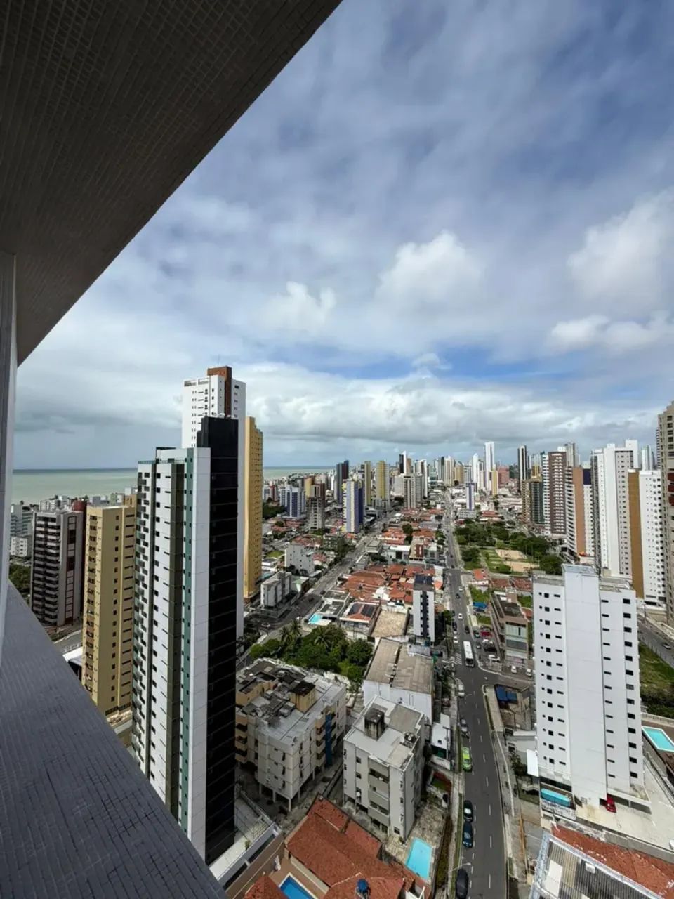 Flat Mobiliado & Decorado com Vista Mar em Manaíra | Rooftop & Coworking - Foto 5