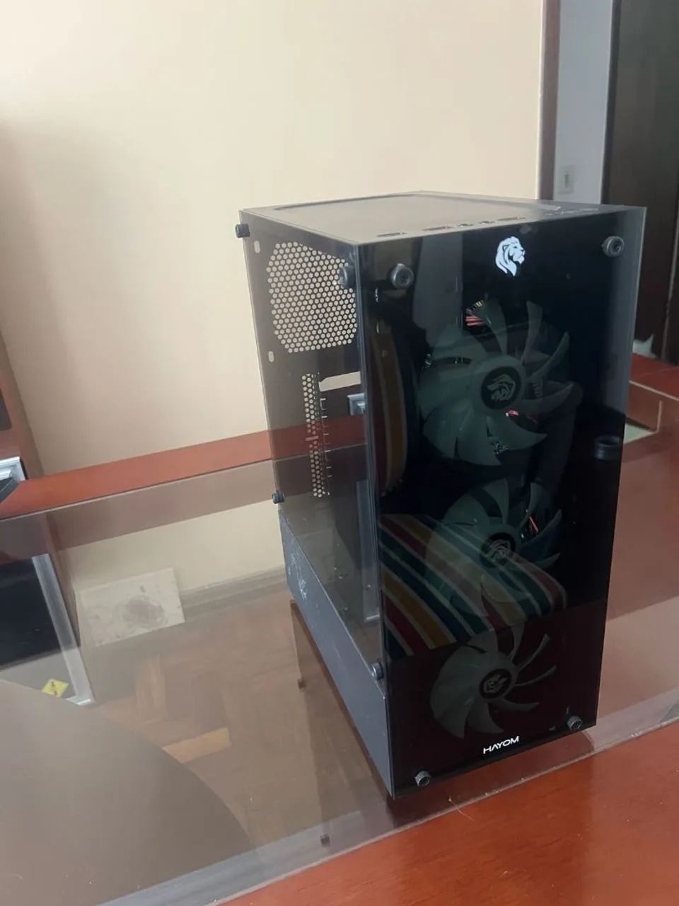 PC GAMER RYZEN 7 5700G  - Foto 2