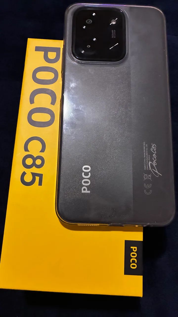 Celular Poco c85 xiaomi  - Foto 2