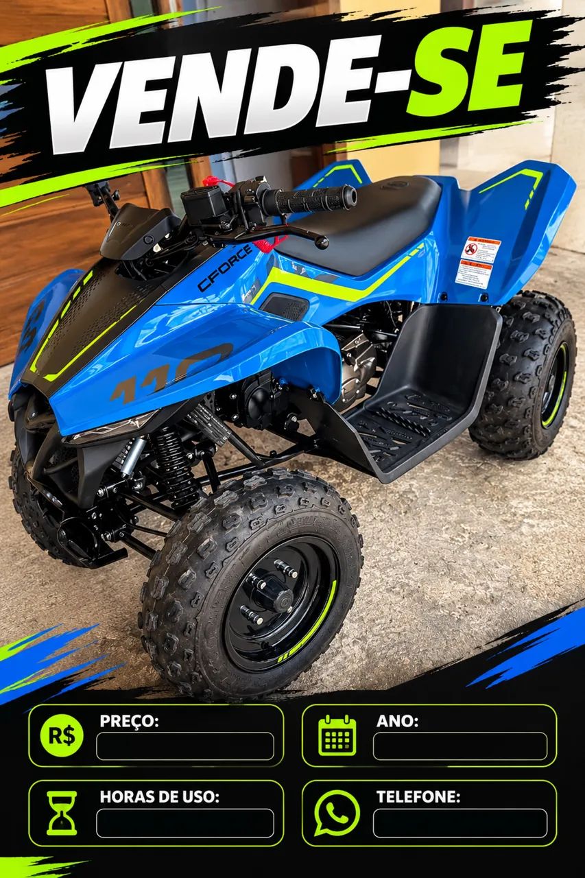 Vendo quadriciclos 2024 - Foto 2