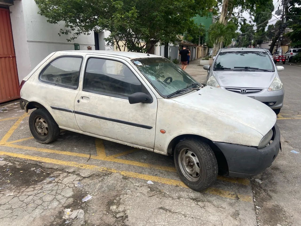 Ford Fiesta Fiesta 1.0i 3p e 5p 1999