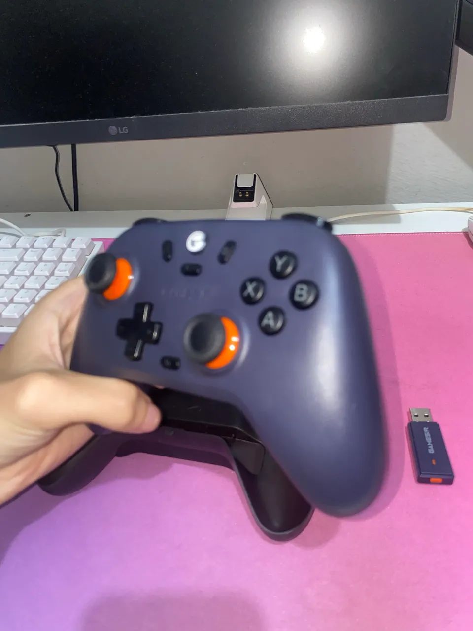 Controle gamesir t4 lite  - Foto 3