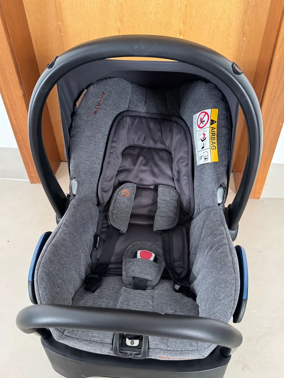 Bebê conforto Maxi Cosi - Foto 3