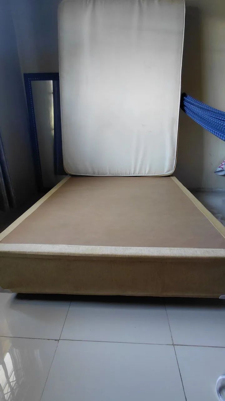 Cama casal molas ensacadas - Foto 5