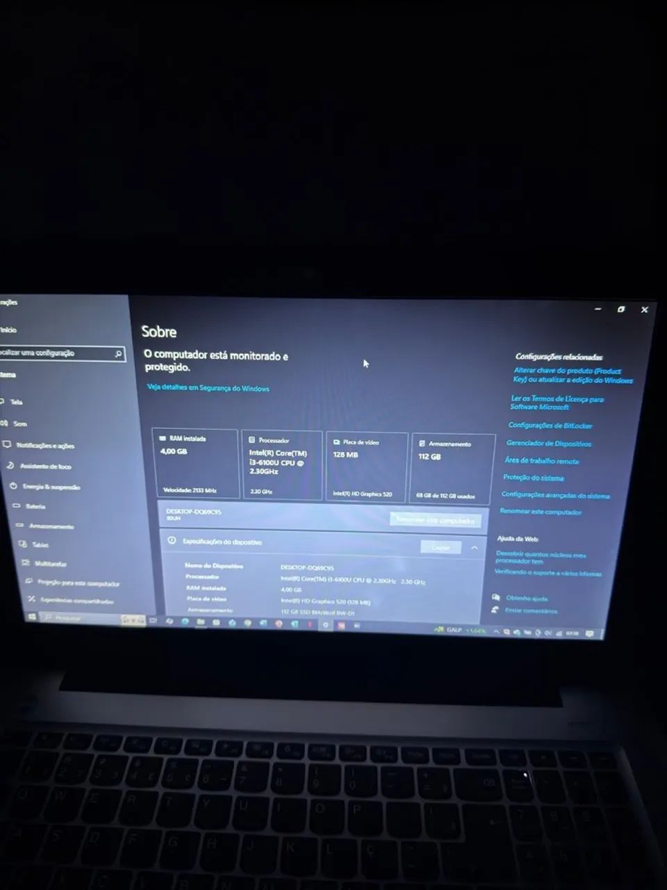 Notebook core i3 - Foto 5