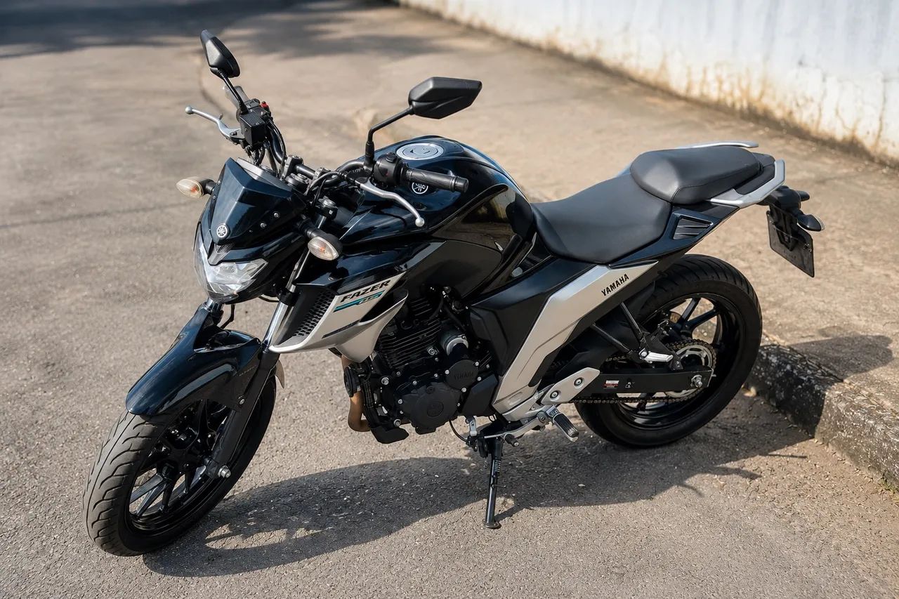Fazer 250 2019 - Foto 2