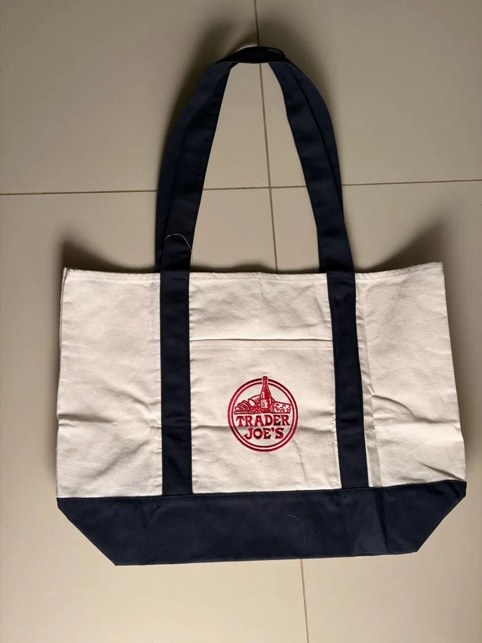 Bolsa Trader Joes Tote - Foto 2