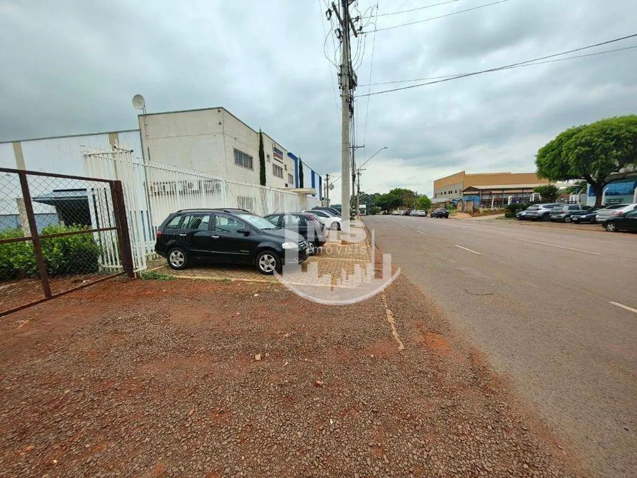 Prédio para alugar, 1000 m² por R$ 25.000/mês - Betel - Paulínia/SP