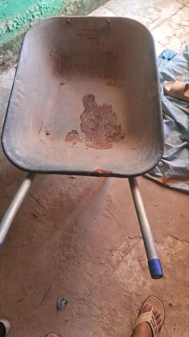 Carrinho de mão