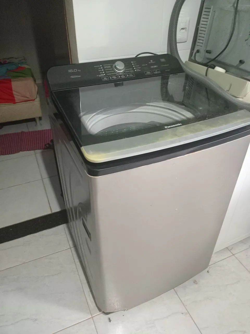 Máquina de lavar  - Foto 2