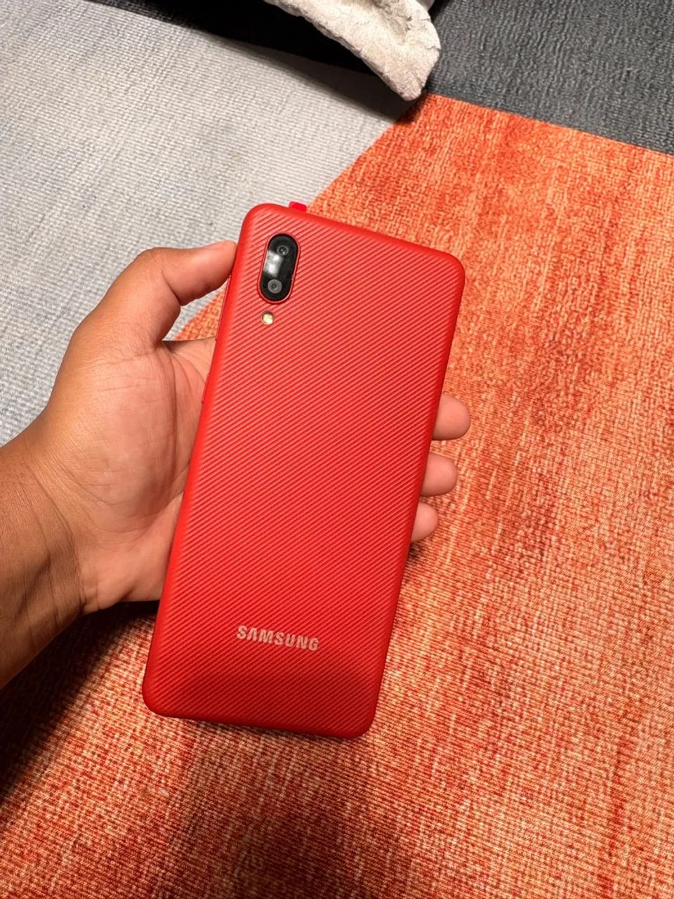 Vendo Samsung A02 - Foto 4