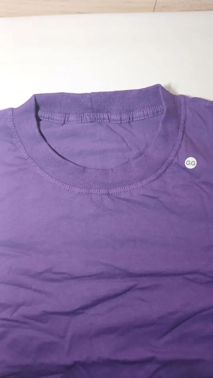 Camisa Oversised Lisa 