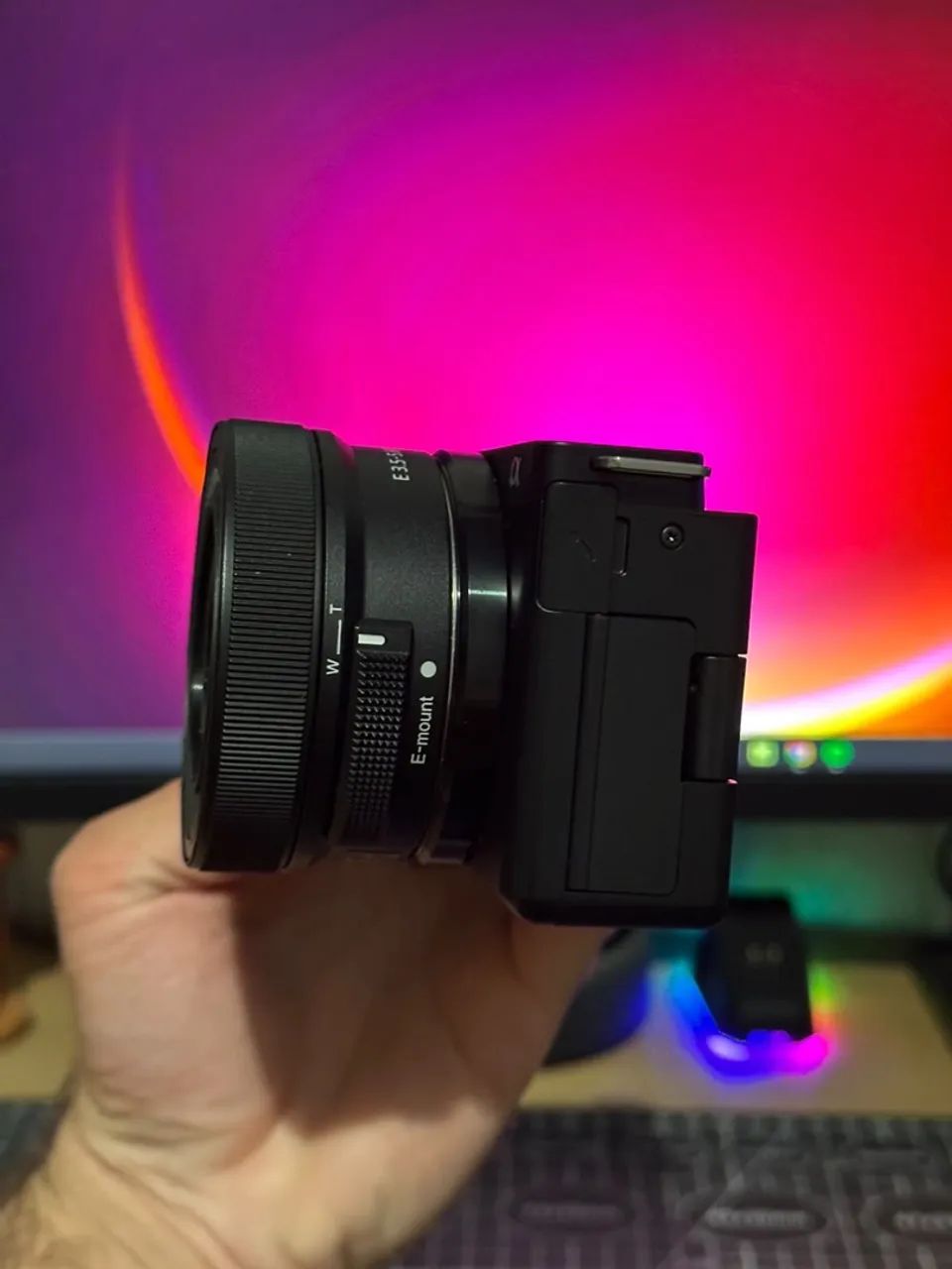 Sony ZV-E10 - Foto 4
