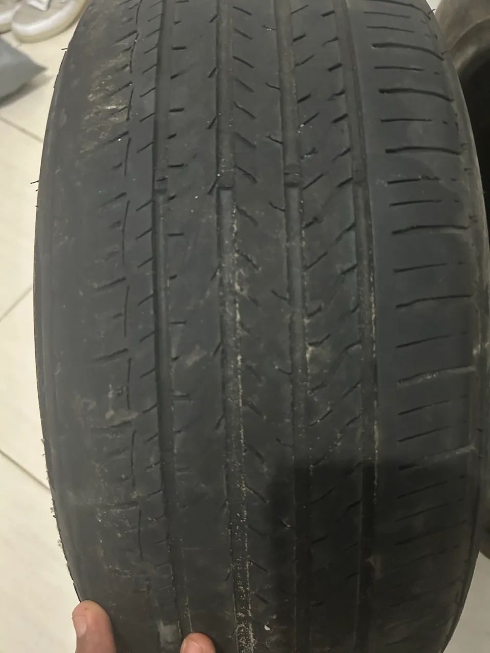 PNEUS SEMI NOVOS