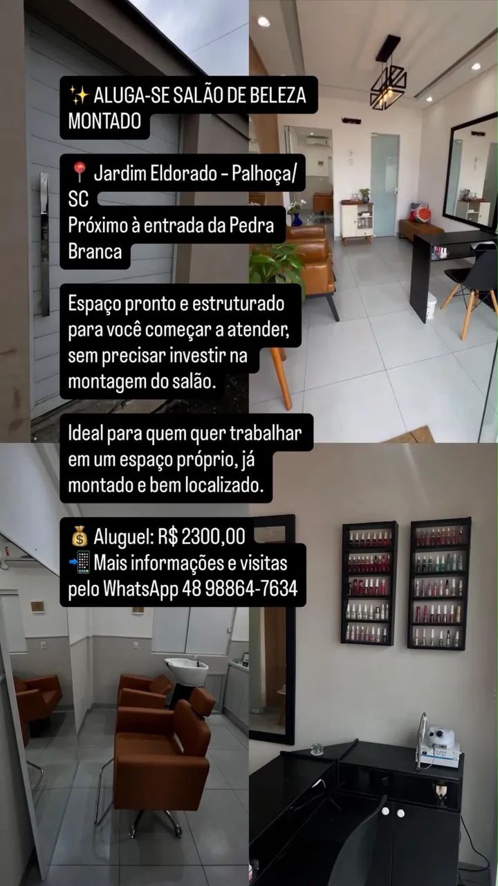 Aluguel salão de beleza  - Foto 4