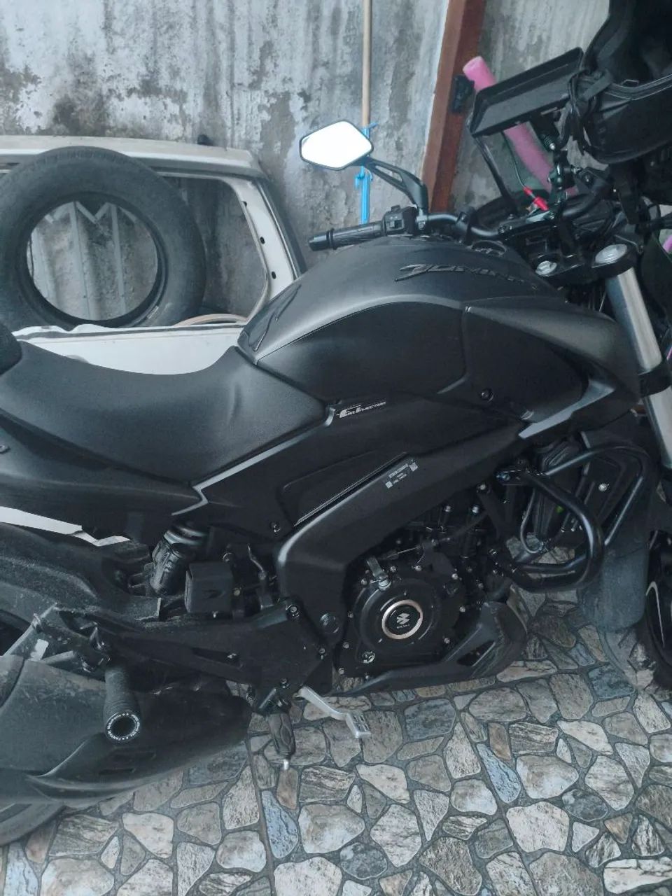 bajaj dominar 400 - Foto 4