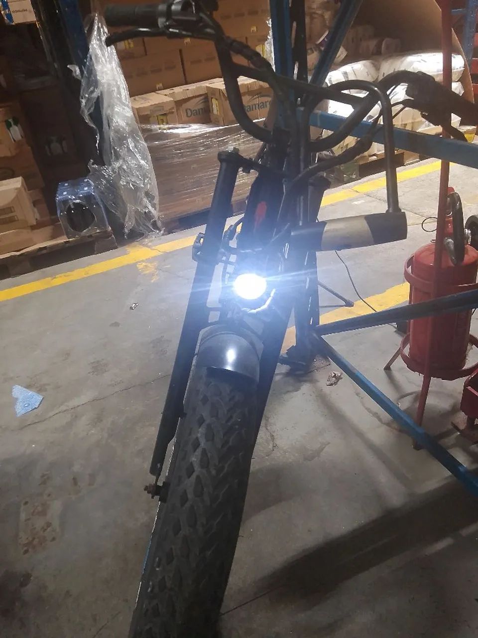 Baike elétrica  - Foto 4