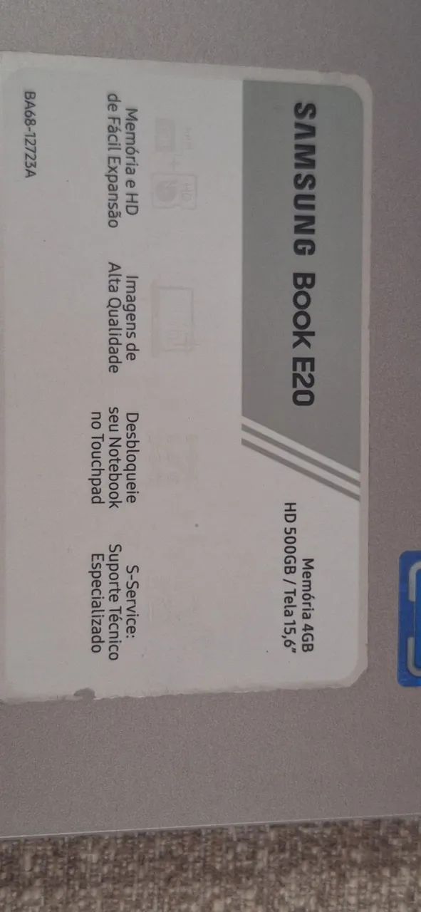 NOTEBOOK SAMSUNG  - Foto 3