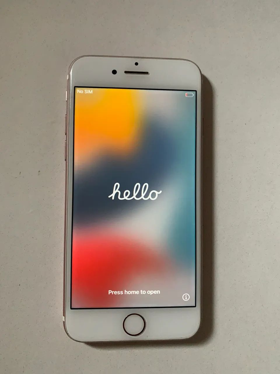 iPhone 7 Usaso Bem Conservado (Leia Descrição)
