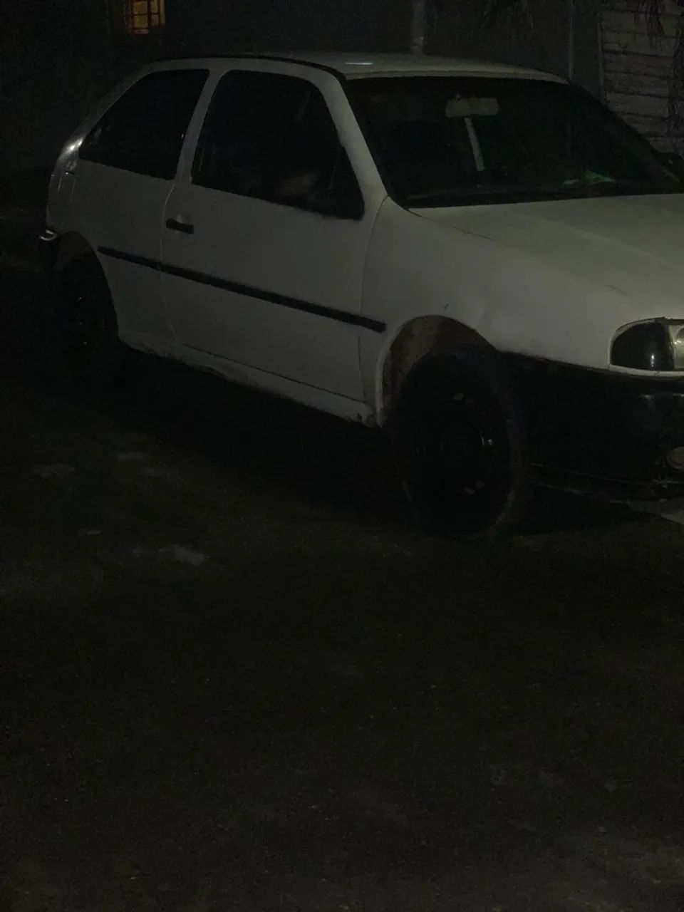Volkswagen Gol G2 SPECIAL 1.0 8V 2P 2000