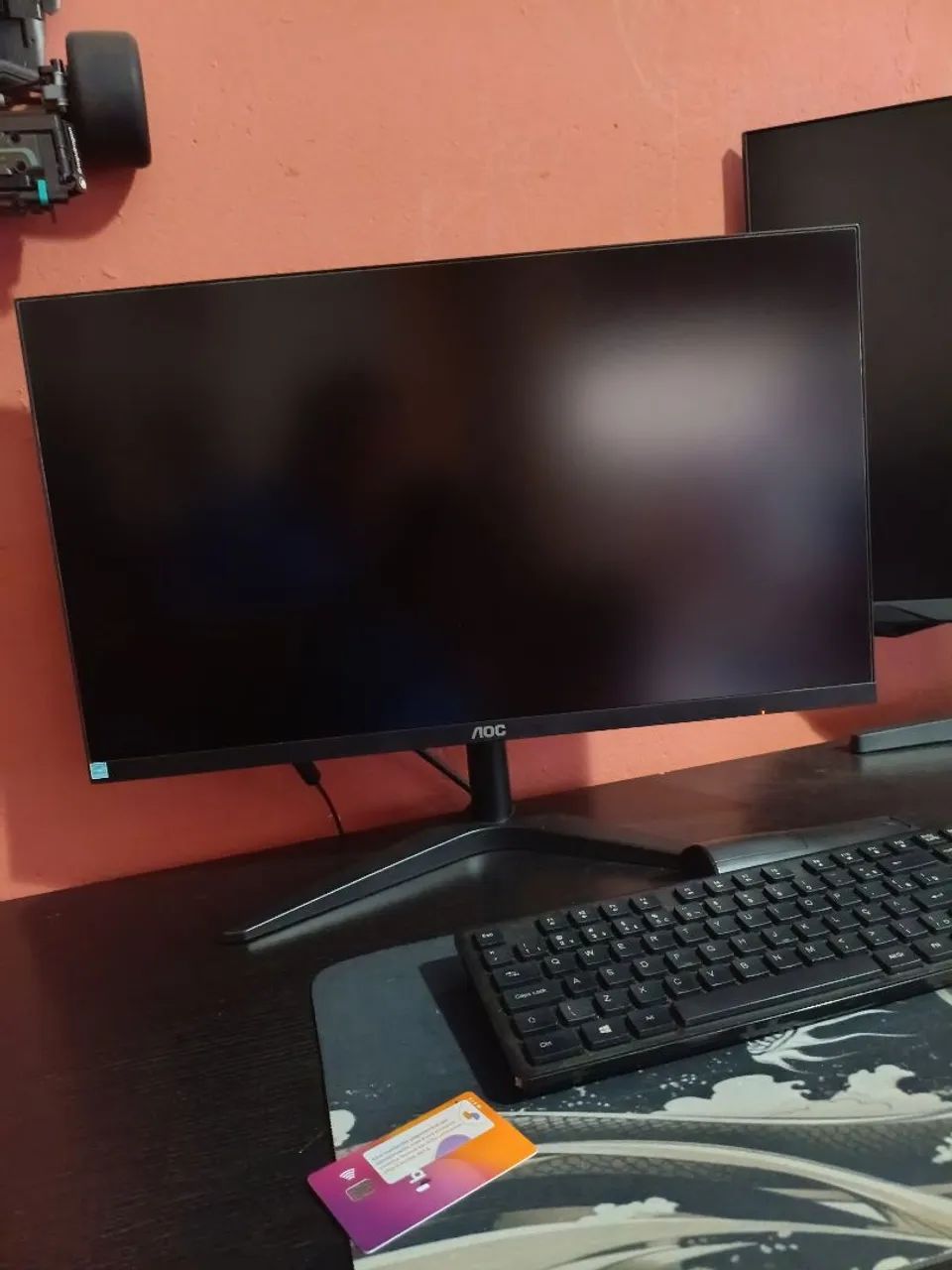 Monitor AOC 24 polegadas Full HD  - Foto 4