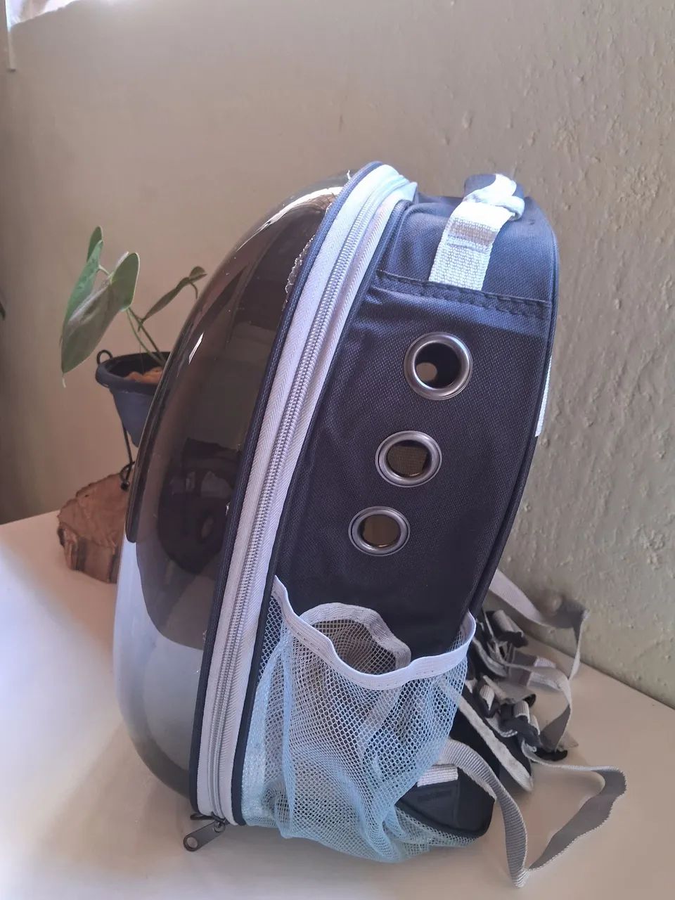 Transporte para animais mochila - Foto 3