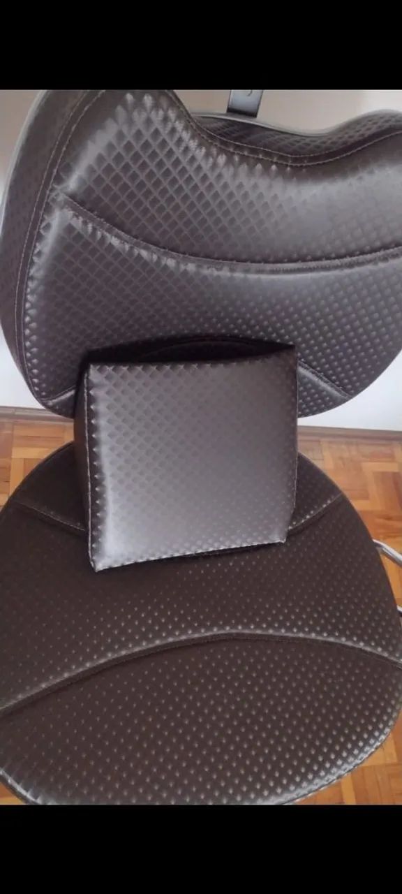 Cadeira Hidráulica  Nunca usada - Foto 2