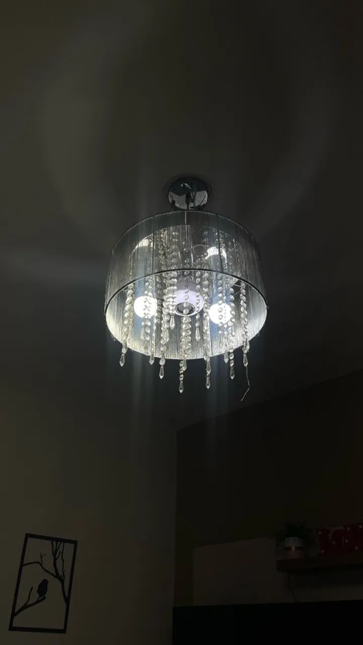 Lustre de sala 