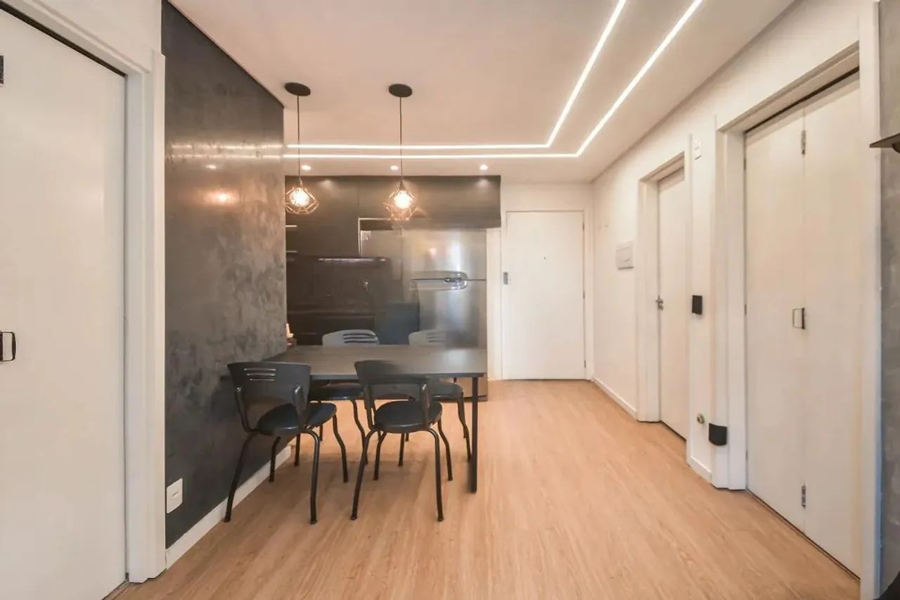 Apartamento à Venda - Santo Amaro , 2 Quartos, 34 m2 - Foto 4