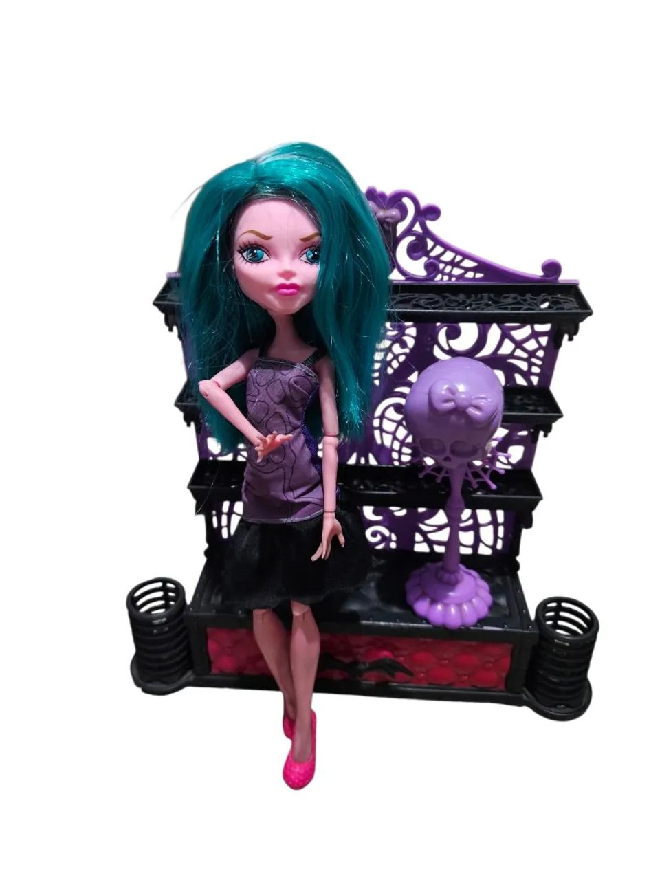 Boneca monster high crie seu monstro  - Foto 3